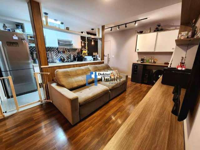 Apartamento com 2 dormitórios à venda, 55 m² por R$ 424.000,00 - Freguesia do Ó - São Paulo/SP