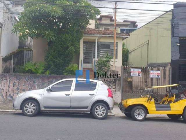 Terreno à venda, 271 m² por R$ 798.000,00 - Freguesia do Ó - São Paulo/SP