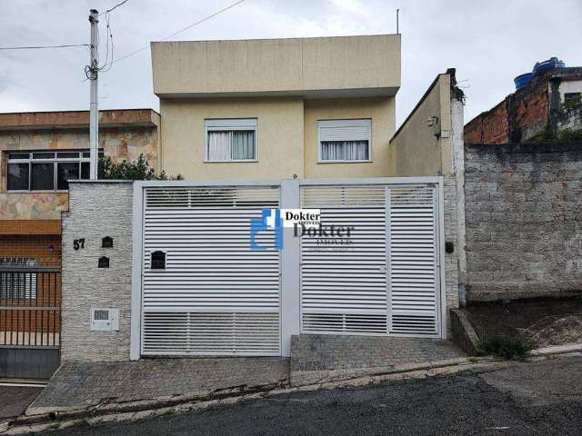 Sobrado com 4 dormitórios à venda, 21500 m² por R$ 650.000,00 - Freguesia do Ó - São Paulo/SP