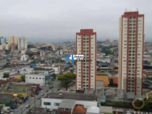 Apartamento com 3 dormitórios à venda, 80 m² por R$ 545.000,00 - Limão - São Paulo/SP