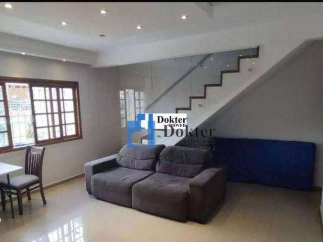 Sobrado com 3 dormitórios à venda, 249 m² por R$ 850.000,00 - Limão - São Paulo/SP