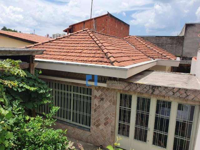 Casa com 3 dormitórios à venda, 146 m² por R$ 649.990,00 - Freguesia do Ó - São Paulo/SP