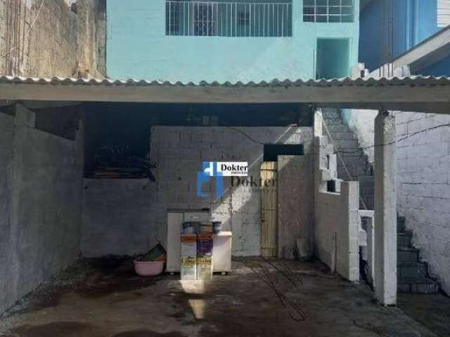 Casa à venda, 50 m² por R$ 299.890,00 - Jardim Lider - São Paulo/SP