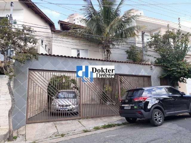 Casa com 3 dormitórios à venda, 142 m² por R$ 645.000,00 - Casa Verde - São Paulo/SP