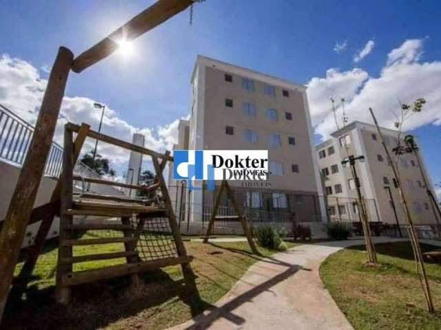 Apartamento com 2 dormitórios à venda, 45 m² por R$ 190.000,00 - Jaraguá - São Paulo/SP