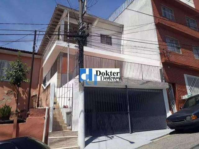 Sobrado com 4 dormitórios à venda por R$ 550.000,00 - Limão - São Paulo/SP