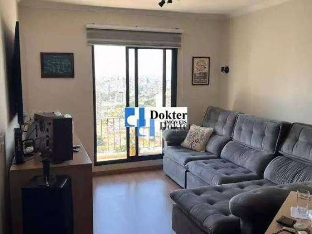 Apartamento com 3 dormitórios à venda, 92 m² por R$ 656.000,00 - Tucuruvi - São Paulo/SP