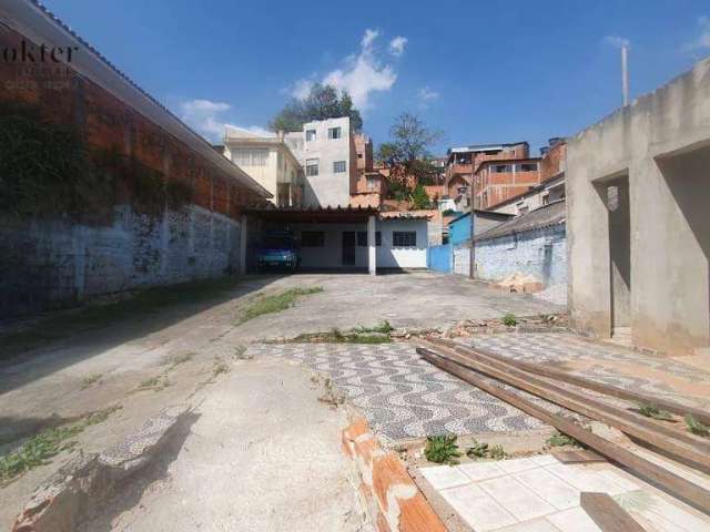 Terreno à venda, 331 m² por R$ 699.000,00 - Jardim Maristela - São Paulo/SP