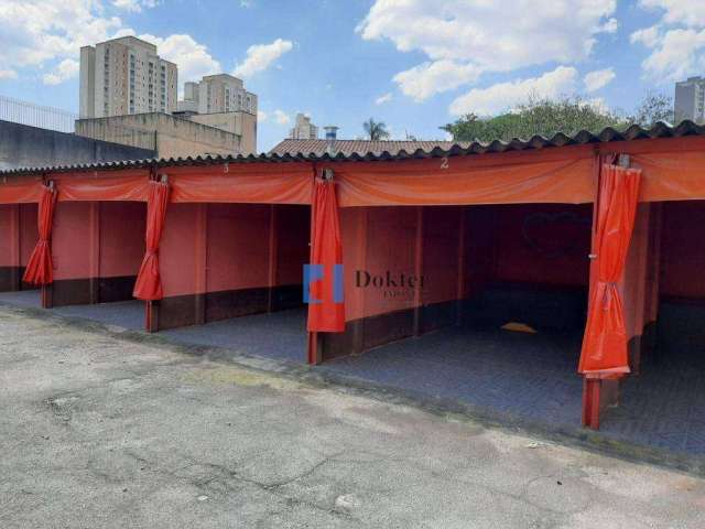 Terreno para alugar, 630 m² por R$ 10.000,00/mês - Freguesia do Ó - São Paulo/SP