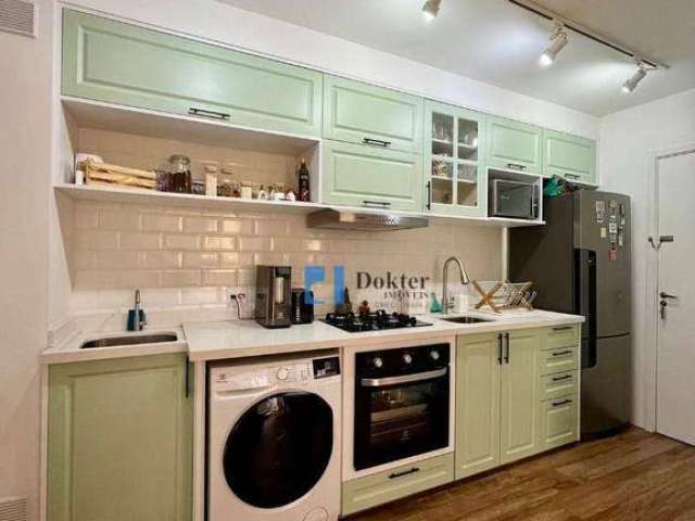 Apartamento à venda, 35 m² por R$ 350.000,00 - Freguesia do Ó - São Paulo/SP