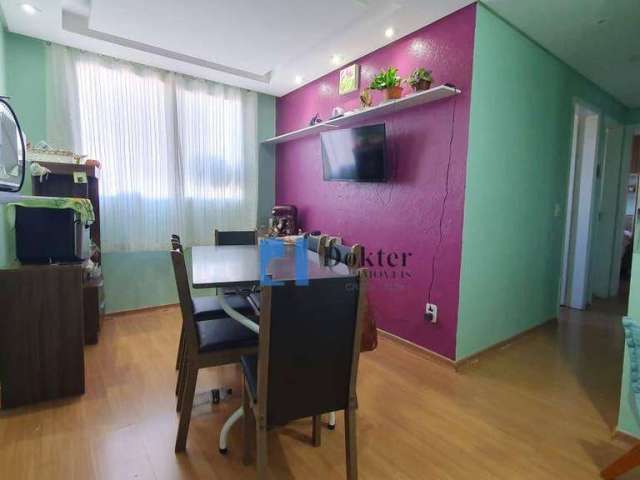 Apartamento à venda, 47 m² por R$ 300.000,00 - Limão - São Paulo/SP