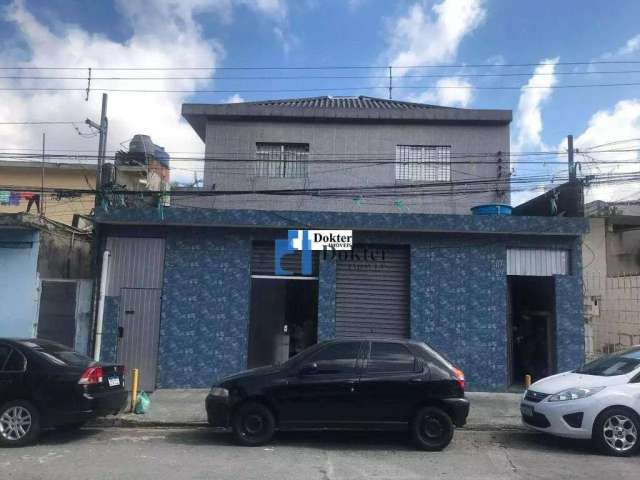 Prédio à venda, 487 m² por R$ 1.000.000,00 - Vila Teresinha - São Paulo/SP