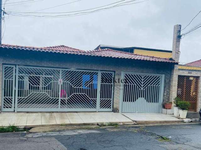 Casa com 3 dormitórios à venda, 360 m² por R$ 1.000.000,00 - Freguesia do Ó - São Paulo/SP