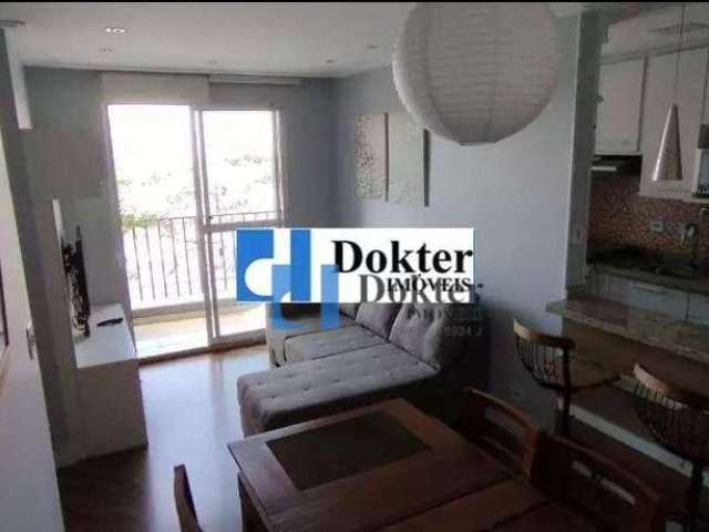 Apartamento com 2 dormitórios à venda, 49 m² por R$ 320.000,00 - Brasilândia - São Paulo/SP