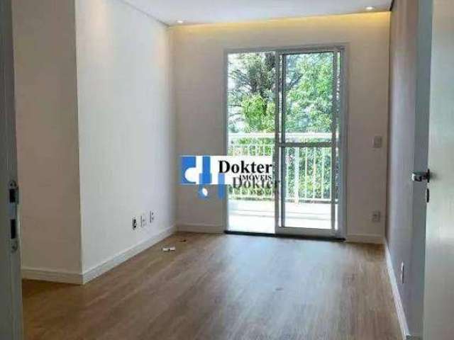 Apartamento com 2 dormitórios à venda, 49 m² por R$ 420.000,00 - Pirituba - São Paulo/SP