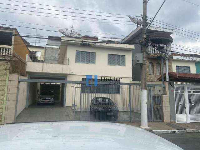 Sobrado à venda, 120 m² por R$ 1.000.000,00 - Freguesia do Ó - São Paulo/SP