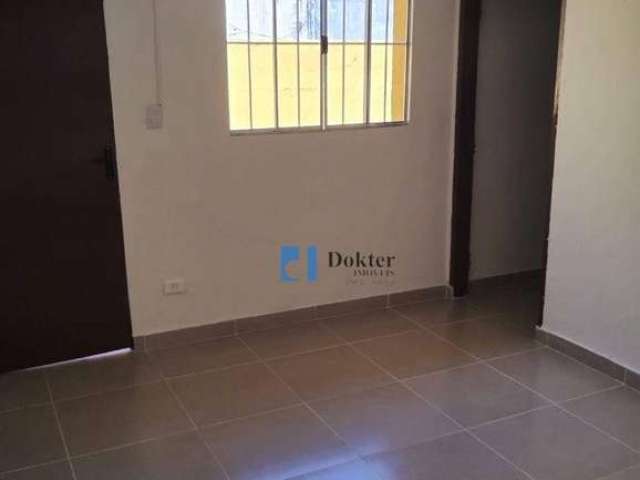 Casa com 1 dormitório para alugar, 80 m² por R$ 1.090,00/mês - Freguesia do Ó - São Paulo/SP