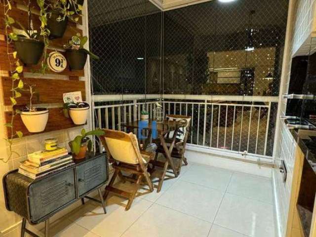 Apartamento com 3 dormitórios à venda, 70 m² por R$ 726.000,00 - Brasilândia - São Paulo/SP