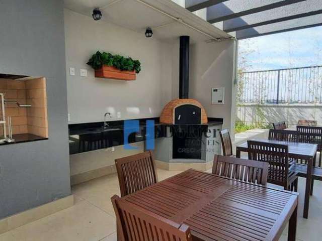 Apartamento com 2 dormitórios à venda, 42 m² por R$ 356.000,00 - Freguesia do Ó - São Paulo/SP