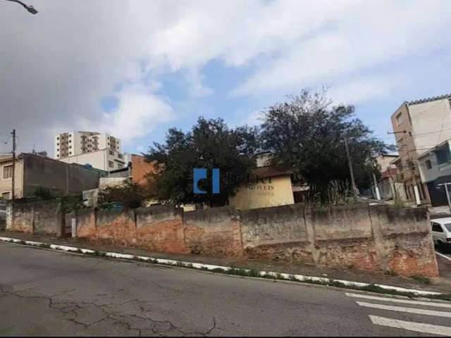 Terreno à venda, 319 m² por R$ 900.000,00 - Limão - São Paulo/SP