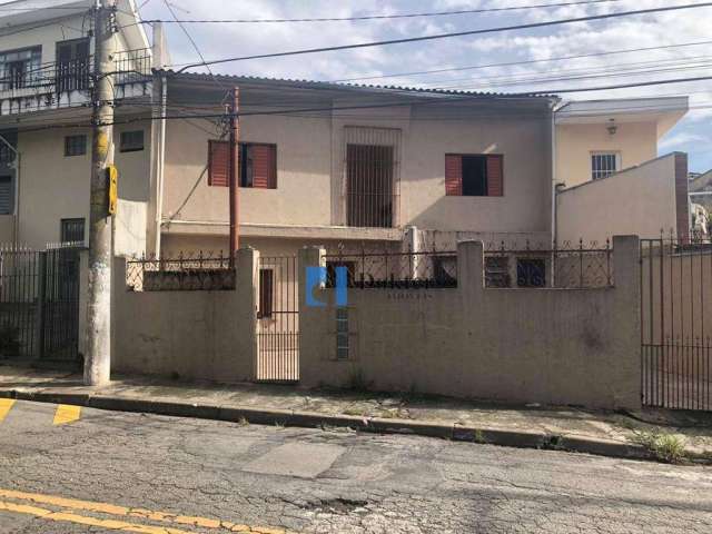 Sobrado com 3 dormitórios à venda, 300 m² por R$ 597.000,00 - Pirituba - São Paulo/SP