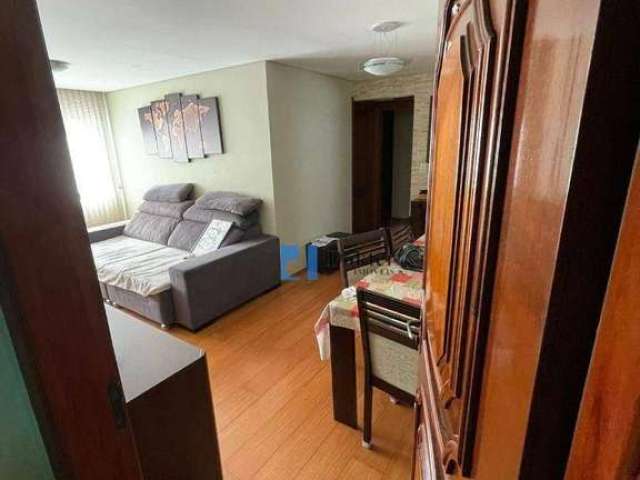 Apartamento com 2 dormitórios à venda, 56 m² por R$ 328.000,00 - Sítio Morro Grande - São Paulo/SP