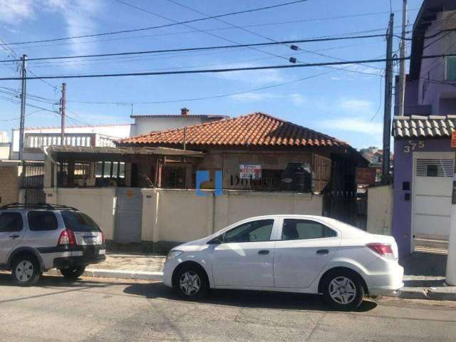 Casa com 5 dormitórios à venda, 200 m² por R$ 630.000,00 - Freguesia do Ó - São Paulo/SP