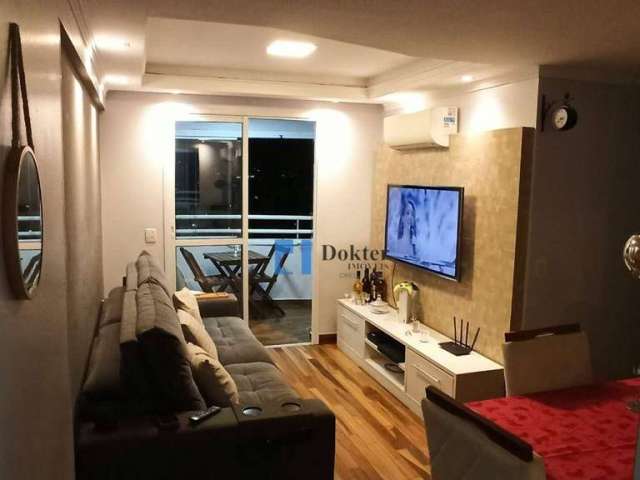 Apartamento com 2 dormitórios à venda, 60 m² por R$ 450.000,00 - Vila Palmeiras - São Paulo/SP