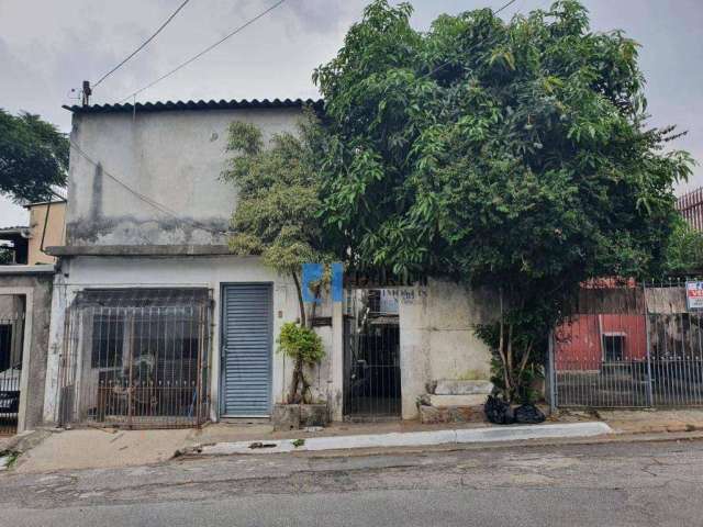 Casa à venda, 214 m² por R$ 400.000,00 - Freguesia do Ó - São Paulo/SP