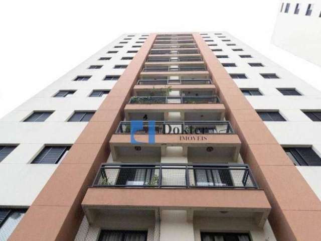 Apartamento com 3 dormitórios à venda, 70 m² por R$ 369.000,00 - Freguesia do Ó - São Paulo/SP