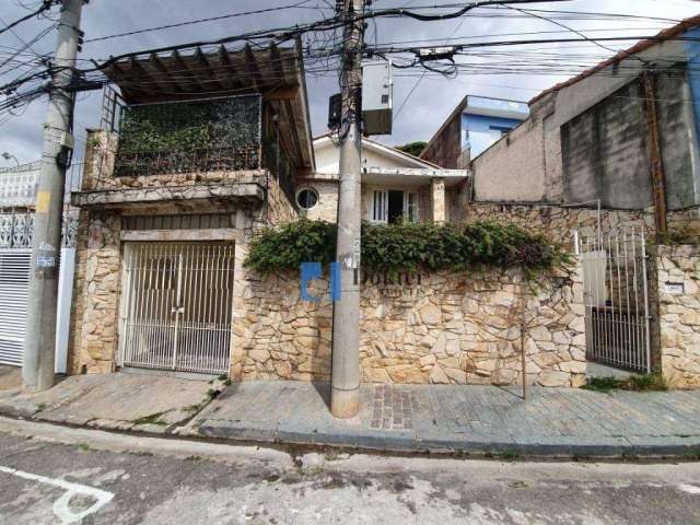 Casa à venda, 160 m² por R$ 700.000,00 - Freguesia do Ó - São Paulo/SP