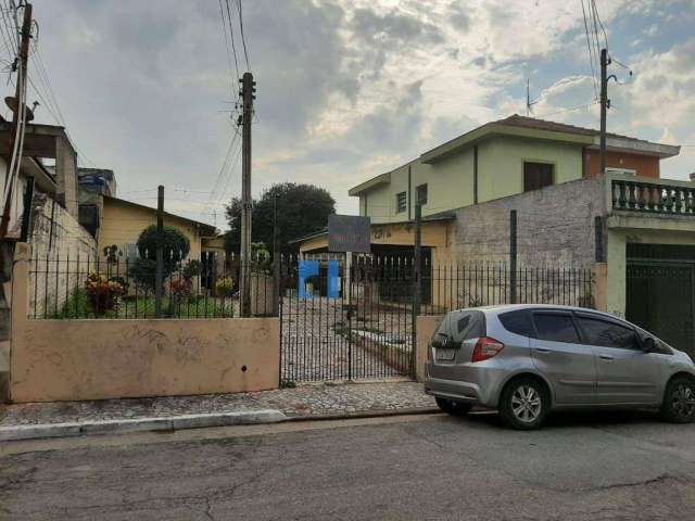 Casa com terreno de 10x25 1 dormitório à venda, 70 m² por R$ 830.000 - Freguesia do Ó - São Paulo/SP