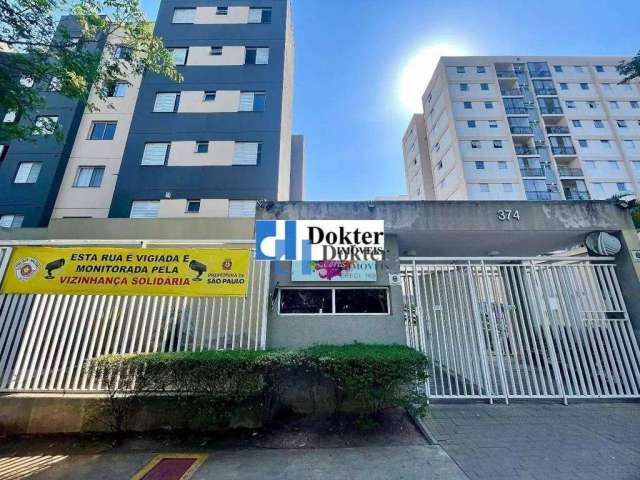 Apartamento com 2 dormitórios à venda, 47 m² por R$ 270.000,00 - Jardim Pirituba - São Paulo/SP