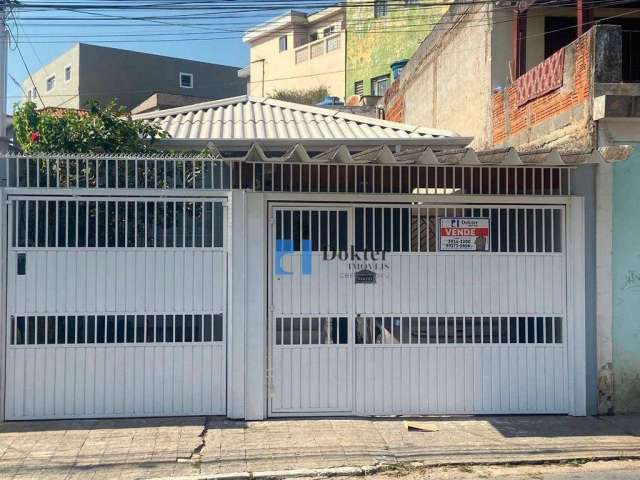 Casa com 4 dormitórios à venda, 112 m² por R$ 550.000,00 - Freguesia do Ó - São Paulo/SP