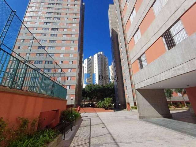 Apartamento com 3 dormitórios à venda, 84 m² por R$ 530.000,00 - Freguesia do Ó - São Paulo/SP