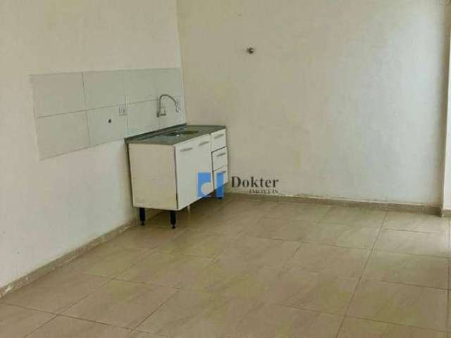 Apartamento para alugar, 25 m² por R$ 1.400,00/mês - Freguesia do Ó - São Paulo/SP