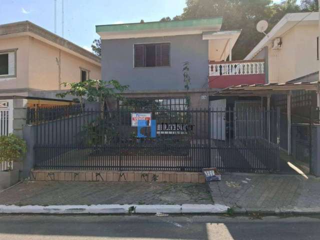 Sobrado à venda, 210 m² por R$ 880.000,00 - Freguesia do Ó - São Paulo/SP