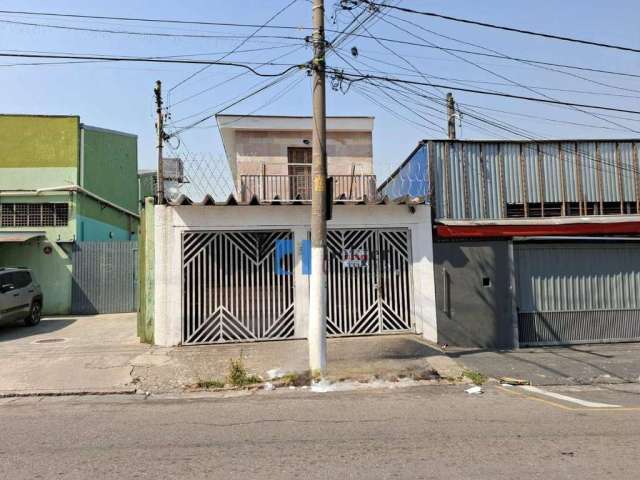 Sobrado com 2 dormitórios à venda, 123 m² por R$ 800.000,00 - Freguesia do Ó - São Paulo/SP