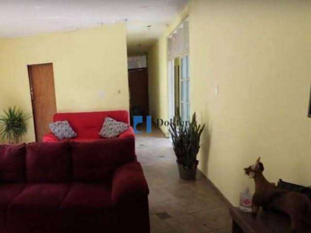 Sobrado com 4 dormitórios à venda, 403 m² por R$ 1.540.000,00 - City América - São Paulo/SP