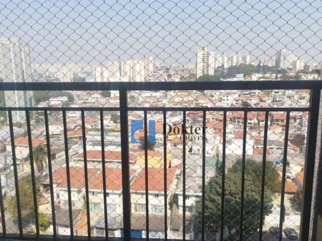 Apartamento com 2 dormitórios à venda, 61 m² por R$ 748.000,00 - Freguesia do Ó - São Paulo/SP