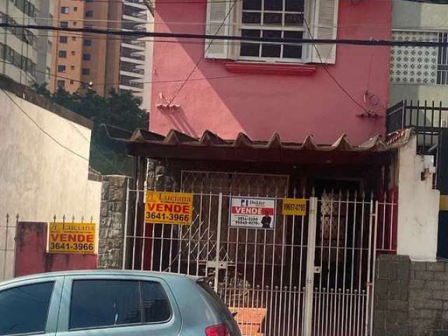 Casa com 3 dormitórios à venda, 110 m² por R$ 1.400.000,00 - Perdizes - São Paulo/SP