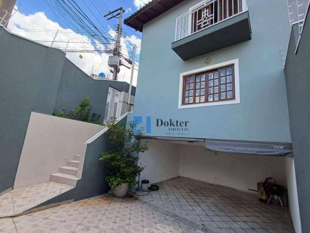 Sobrado com 3 dormitórios à venda, 156 m² por R$ 700.000,00 - Freguesia do Ó - São Paulo/SP