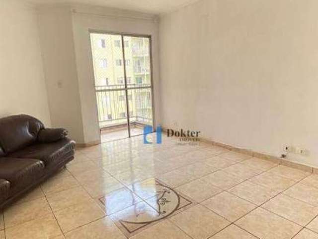 Apartamento com 2 dormitórios para alugar, 62 m² por R$ 1.800,00/mês - Pirituba - São Paulo/SP