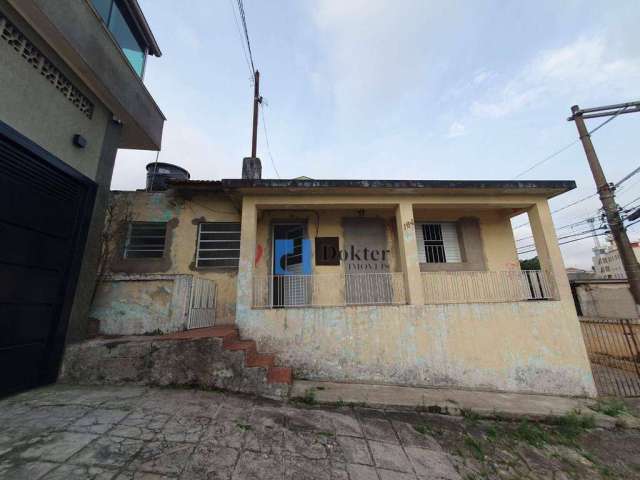 Casa com 1 dormitório para alugar, 40 m² por R$ 1.200,00/mês - Freguesia do Ó - São Paulo/SP