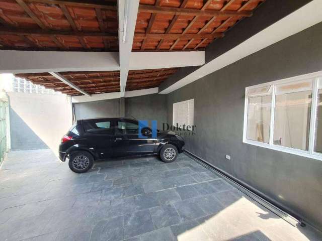 Casa com 2 dormitórios para alugar, 162 m² por R$ 3.528,00/mês - Vila Primavera - São Paulo/SP