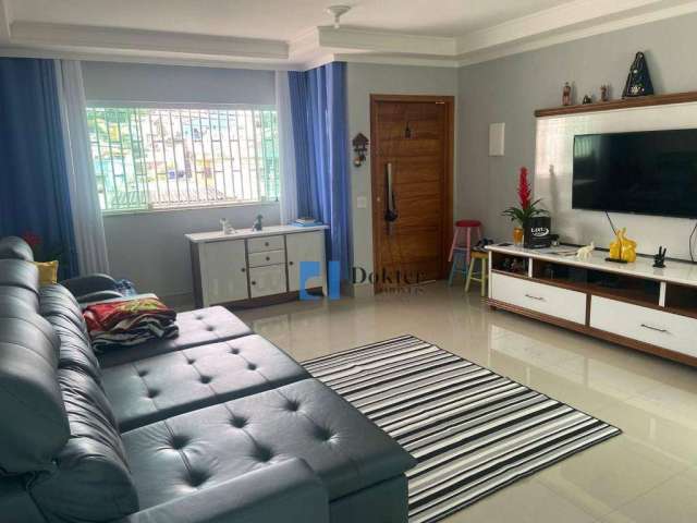 Sobrado à venda, 155 m² por R$ 900.000,00 - Freguesia do Ó - São Paulo/SP