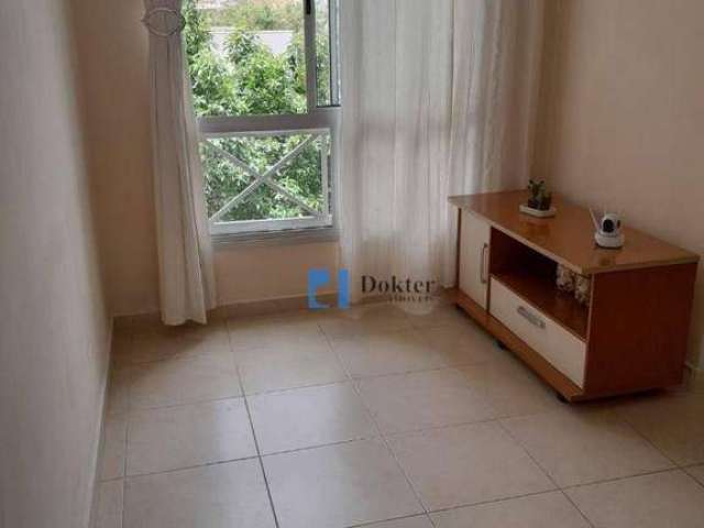 Apartamento com 2 dormitórios para alugar, 49 m² por R$ 2.200,00/mês - Freguesia do Ó - São Paulo/SP