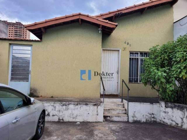 Casa com 3 dormitórios à venda, 80 m² por R$ 484.000,00 - Pirituba - São Paulo/SP