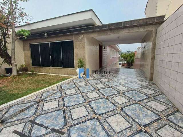 Casa com 3 dormitórios à venda, 720 m² por R$ 2.140.000,00 - Freguesia do Ó - São Paulo/SP