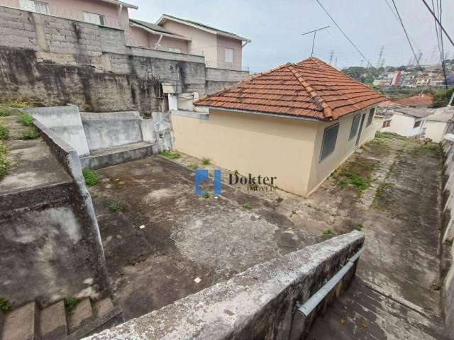 Terreno à venda, 300 m² por R$ 600.000,00 - Freguesia do Ó - São Paulo/SP